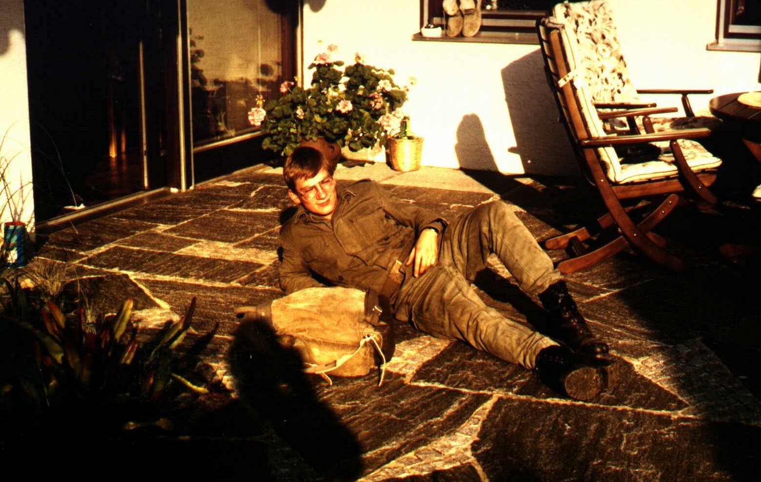 J�ger G3-Stab, Heimatschutz-Brigade 55, 1985